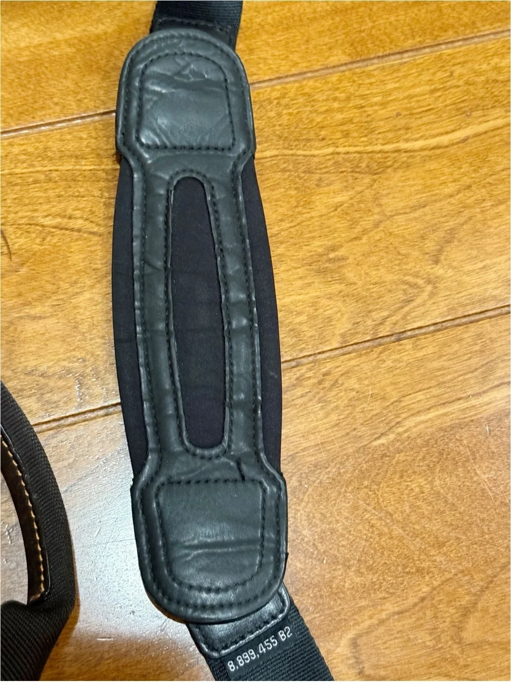 Black Ballistic Nylon Laptop Briefcase | Messenger Bag | Crossbody